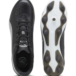 Puma KING MATCH FG AG voetbalschoenen heren Puma black Puma white