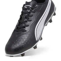 Puma KING MATCH FG AG voetbalschoenen heren Puma black Puma white