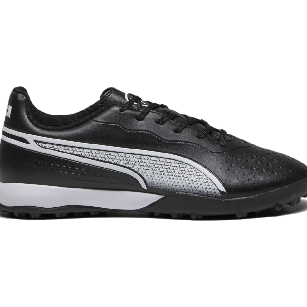 Puma KING MATCH TT voetbalschoenen heren Puma black Puma white