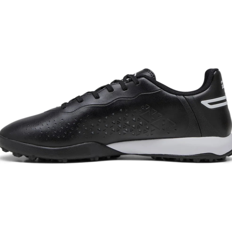 Puma KING MATCH TT voetbalschoenen heren Puma black Puma white