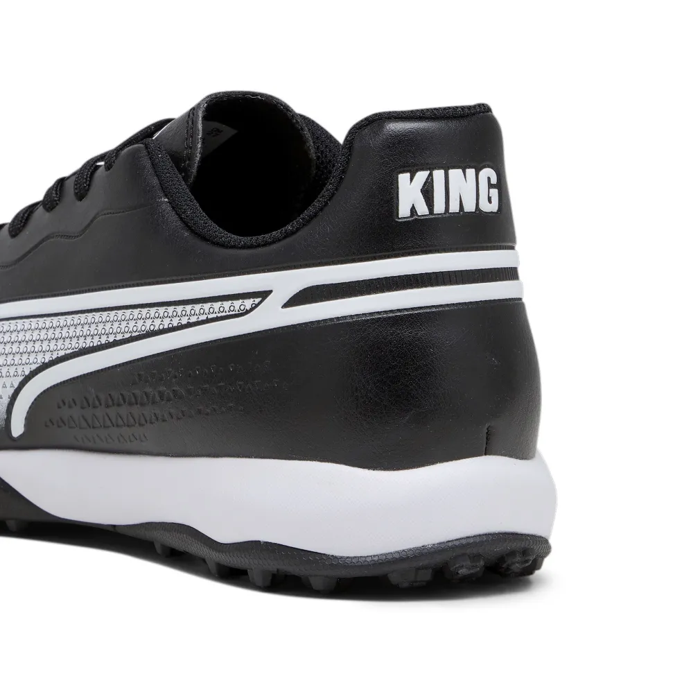 Puma KING MATCH TT voetbalschoenen heren Puma black Puma white