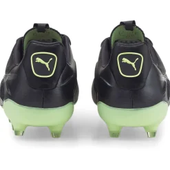 Puma King Platinum 21 FG AG voetbalschoenen heren asphalt fizzy light periscope