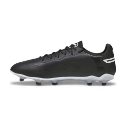 Puma KING PRO FG AG voetbalschoenen heren Puma black Puma white