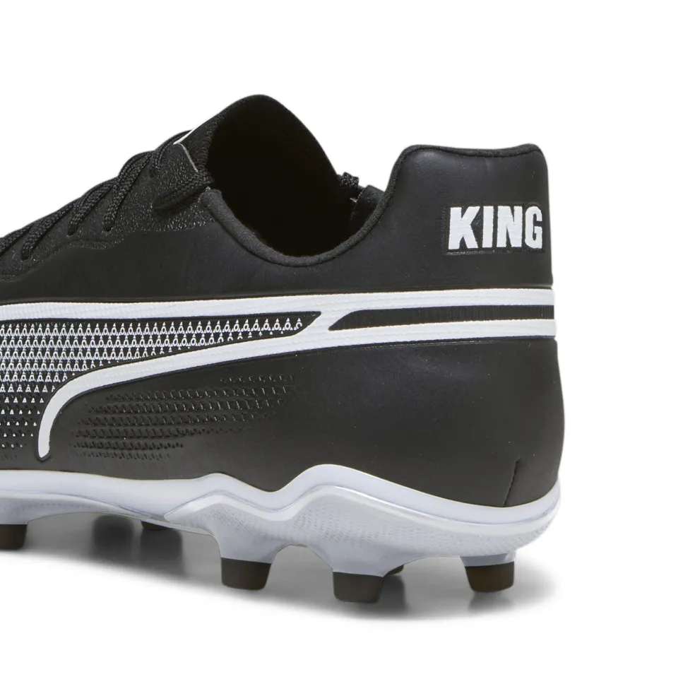 Puma KING PRO FG AG voetbalschoenen heren Puma black Puma white