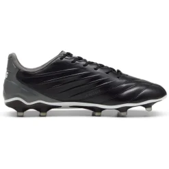 Puma KING PRO FG AG voetbalschoenen PUMA black PUMA white cool dark grey