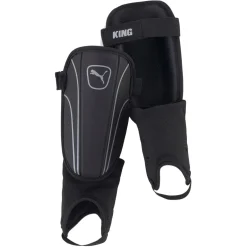 Puma King scheenbeshermers Puma black Puma silver