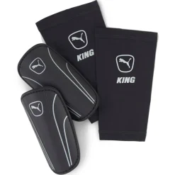 Puma King Sleeve scheenbeschermers Puma black Puma silver