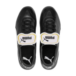 Puma King Top FG voetbalschoenen puma black puma white