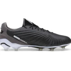 Puma KING ULTIMATE FG AG voetbalschoenen heren PUMA black PUMA white cool dark grey