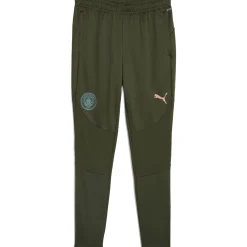 Puma Manchester City trainingsbroek heren myrtle bold blue
