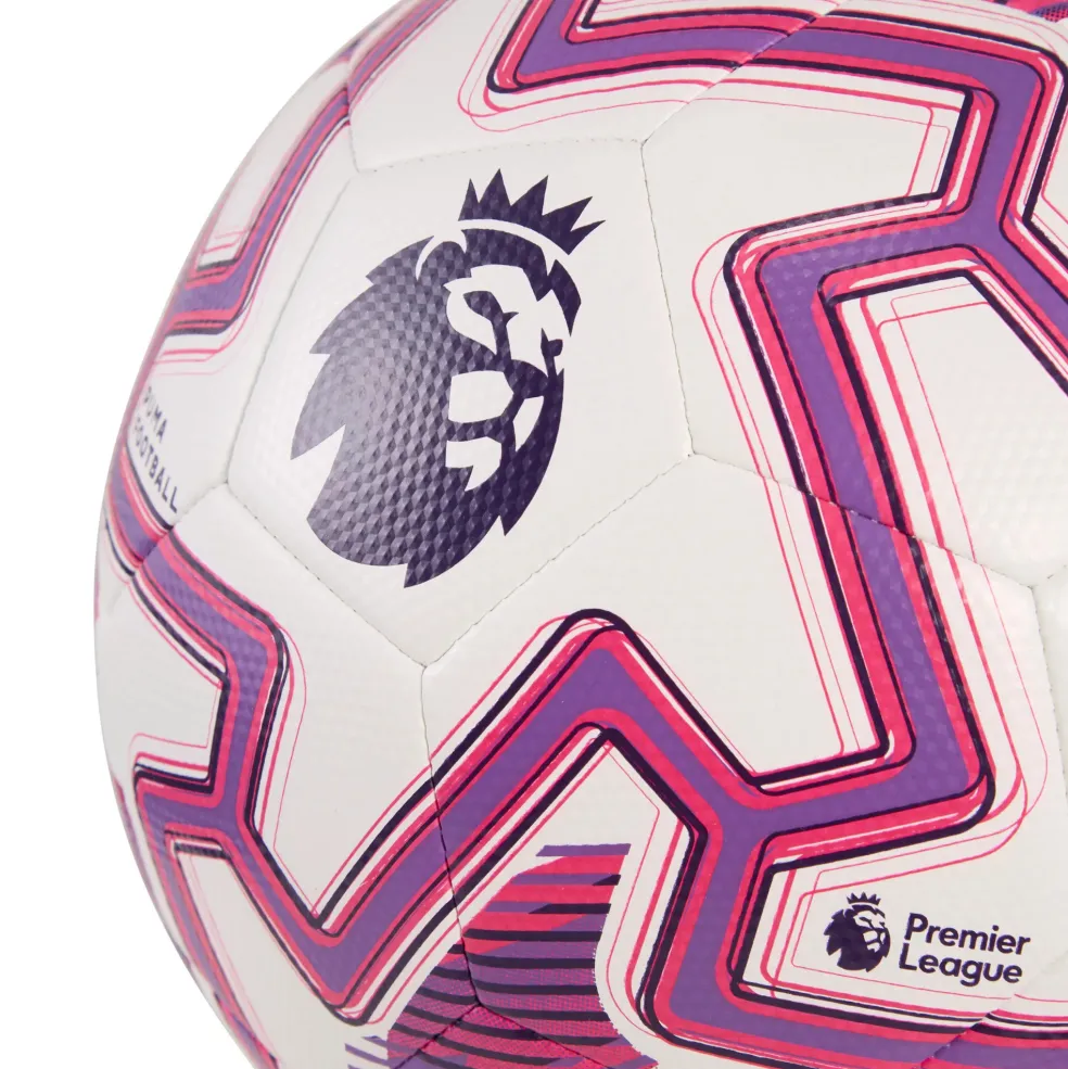 Puma Orbita Cup Premier League Briljant voetbal white multicolor