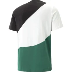 Puma Power Cat shirt heren vine