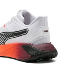 Puma PWR Hybride fitness schoenen heren puma white glowing red ruby