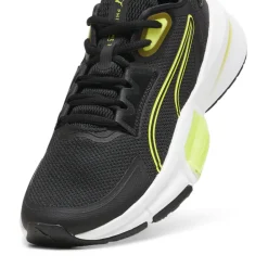 Puma PWRframe TR 3 fitness schoenen dames Puma black lime pow Puma white
