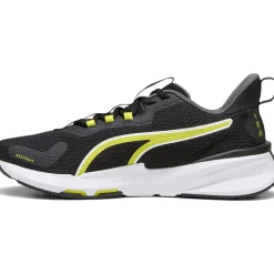 Puma PWRFRAME TR 2 fitness schoenen heren Puma black yellow burst Puma white