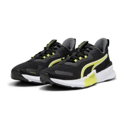 Puma PWRFRAME TR 2 fitness schoenen heren Puma black yellow burst Puma white