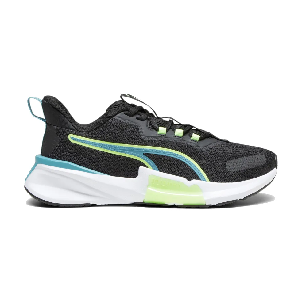 Puma PWRFRAME TR 2 fitness schoenen dames Puma black bold blue speed green