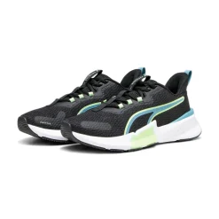 Puma PWRFRAME TR 2 fitness schoenen dames Puma black bold blue speed green