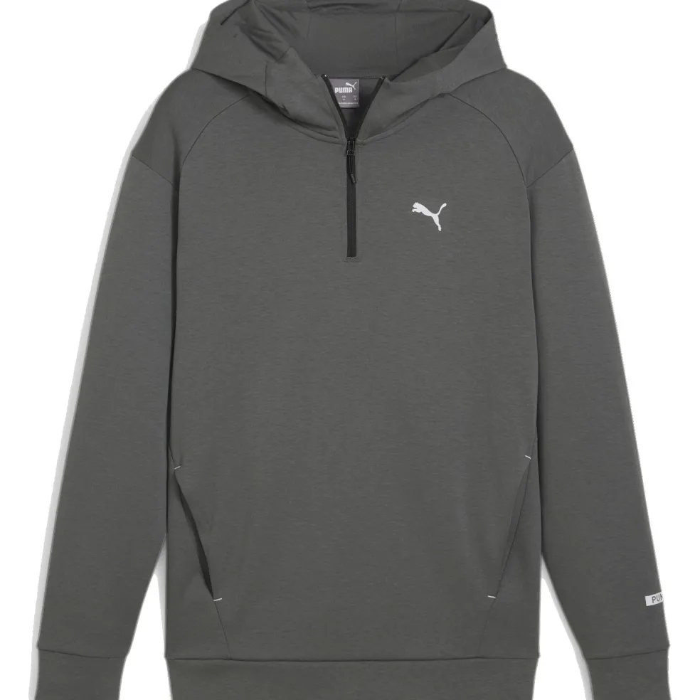 Puma RAD/CAL hoodie heren mineral grey