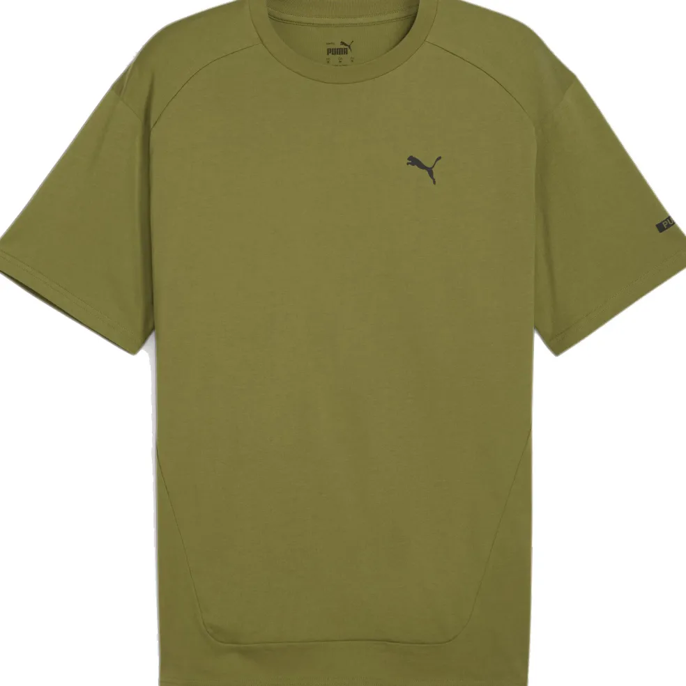 Puma RAD/CAL shirt heren olive green