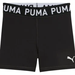 Puma STRONG 3 inch sportlegging dames puma black