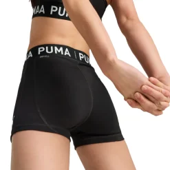Puma STRONG 3 inch sportlegging dames puma black
