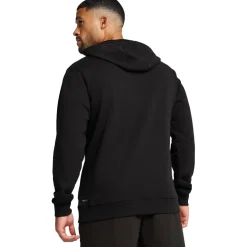Puma TAD ESSENTIALS hoodie heren puma black