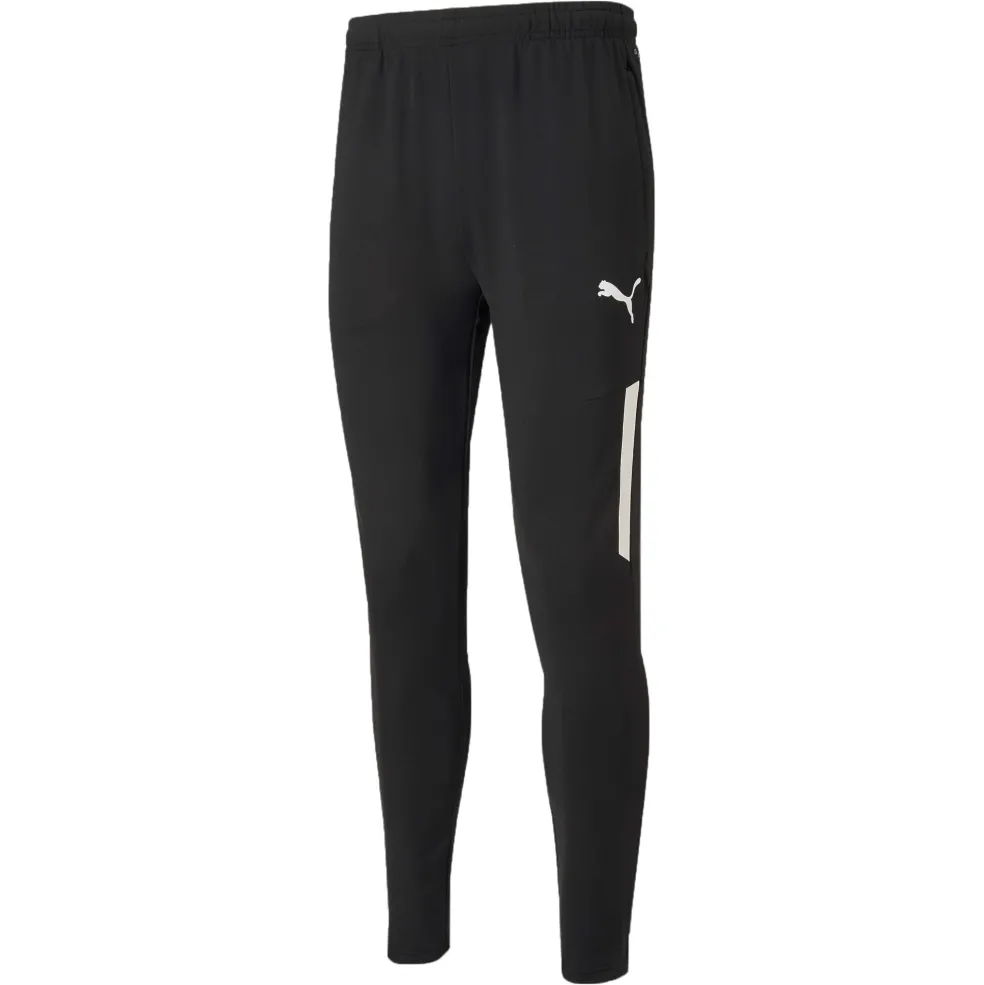 Puma TeamLIGA trainingsbroek heren Puma black Puma white