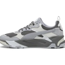 Puma Trinity schoenen heren cool dark grey grey fog silver mist