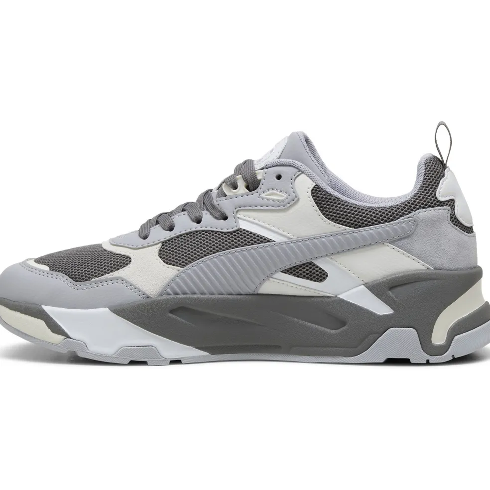 Puma Trinity schoenen heren cool dark grey grey fog silver mist