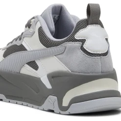 Puma Trinity schoenen heren cool dark grey grey fog silver mist