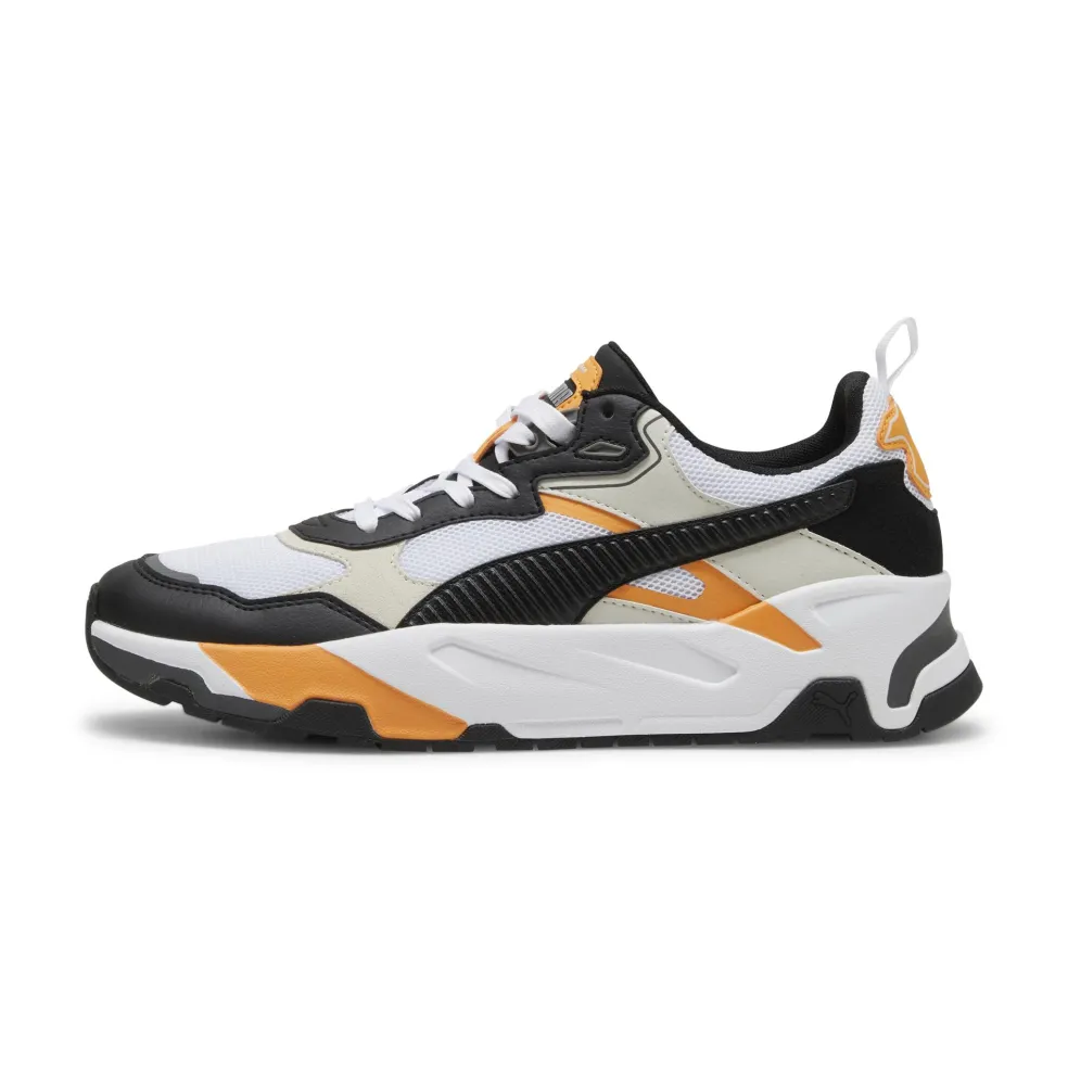 Puma Trinity schoenen heren Puma white Puma black vapor