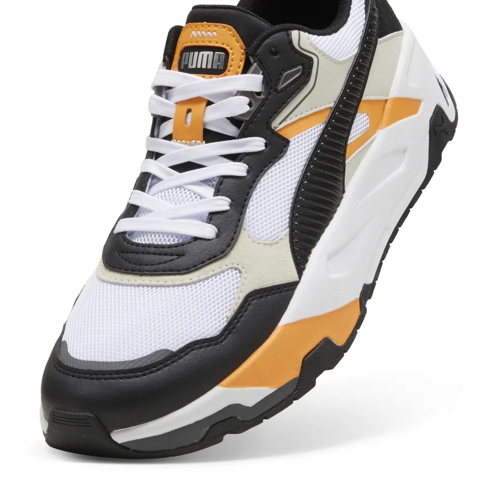 Puma Trinity schoenen heren Puma white Puma black vapor