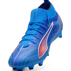 Puma Ultra 6 Match+ FG - AG voetbalschoenen ultra blue PUMA white PUMA black