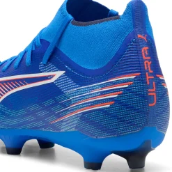 Puma Ultra 6 Match+ FG - AG voetbalschoenen ultra blue PUMA white PUMA black