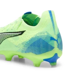 Puma ULTRA 5 PRO FG AG voetbalschoenen heren fizzy apple puma white bluemazing