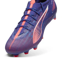 Puma ULTRA 5 PRO FG AG voetbalschoenen heren lapis lazuli PUMA white sunset glow