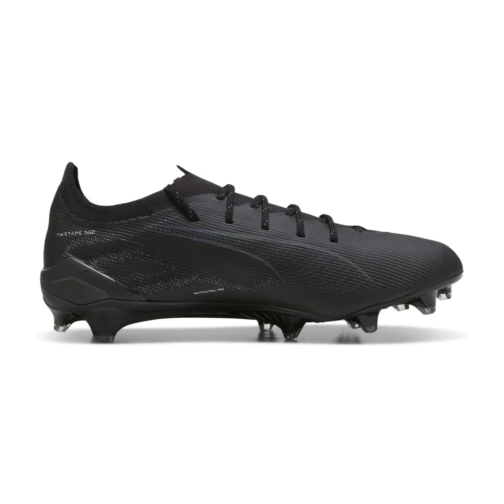 Puma ULTRA 5 ULTIMATE FG voetbalschoenen heren PUMA black PUMA silver shadow grey