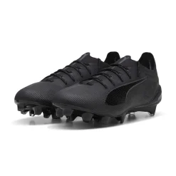 Puma ULTRA 5 ULTIMATE FG voetbalschoenen heren PUMA black PUMA silver shadow grey