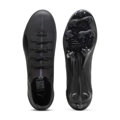 Puma ULTRA 5 ULTIMATE FG voetbalschoenen heren PUMA black PUMA silver shadow grey