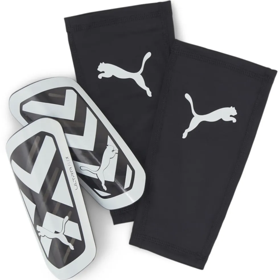 Puma ULTRA Flex Sleeve scheenbeschermers PUMA black PUMA white