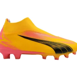 Puma ULTRA MATCH FG AG voetbalschoenen heren sun stream Puma black sunset