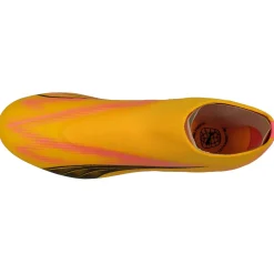 Puma ULTRA MATCH FG AG voetbalschoenen heren sun stream Puma black sunset