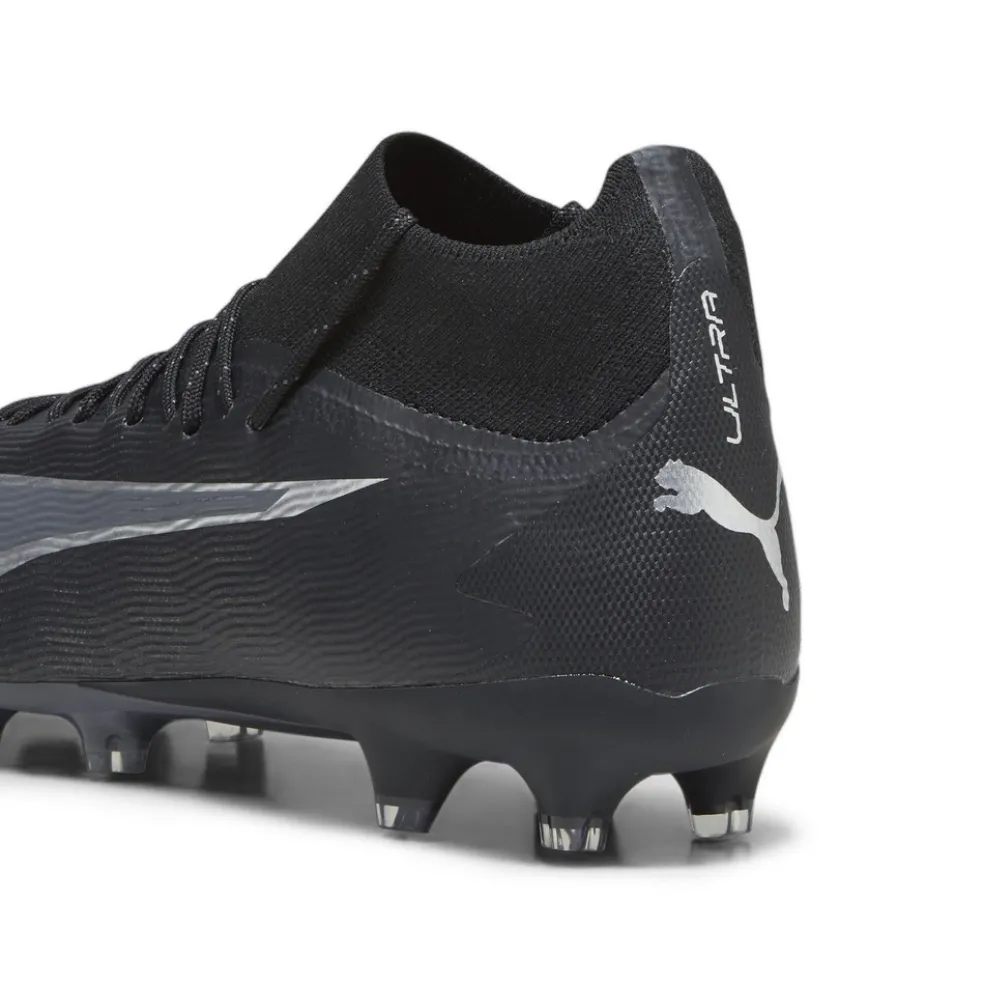 Puma Ultra Pro FG AG voetbalschoenen heren black asphalt