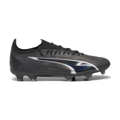 Puma Ultra Ultimate FG AG voetbalschoenen heren black asphalt