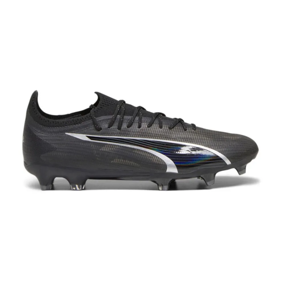 Puma Ultra Ultimate FG AG voetbalschoenen heren black asphalt