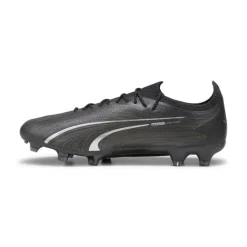 Puma Ultra Ultimate FG AG voetbalschoenen heren black asphalt