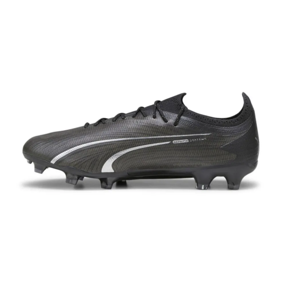Puma Ultra Ultimate FG AG voetbalschoenen heren black asphalt