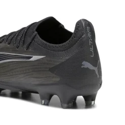 Puma Ultra Ultimate FG AG voetbalschoenen heren black asphalt