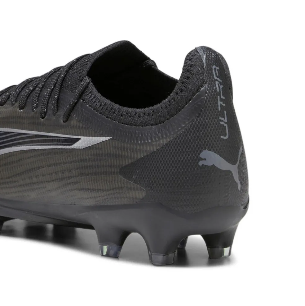 Puma Ultra Ultimate FG AG voetbalschoenen heren black asphalt